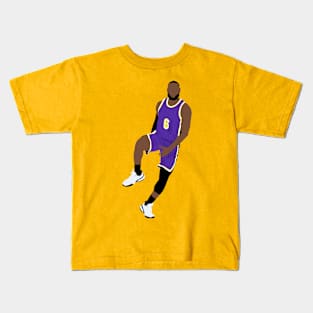 LeBron James Big Balls Celebration Kids T-Shirt